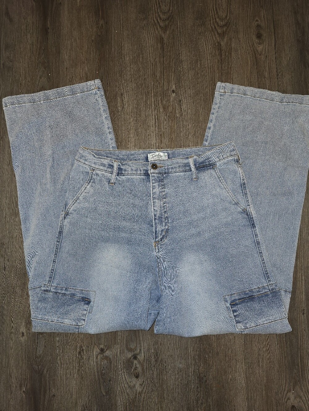 Jessica Simpson Light Blue Relaxed Women’s Jeans
